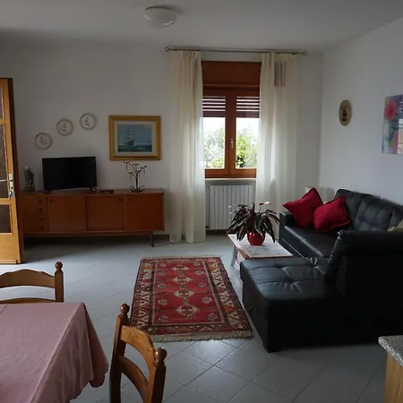 Casa Maria Luisa * ברנצונה סול גארדה