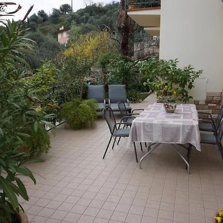 Casa Maria Luisa דירה *