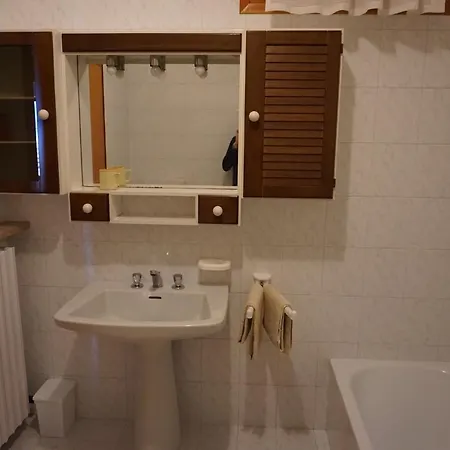 Casa Maria Luisa דירה ברנצונה סול גארדה