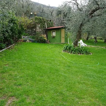 Casa Maria Luisa *