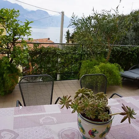 Lejlighed Casa Maria Luisa Brenzone sul Garda